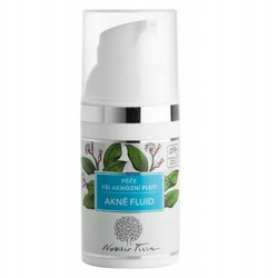 NOBILIS TILIA  Akné Fluid 50 ml