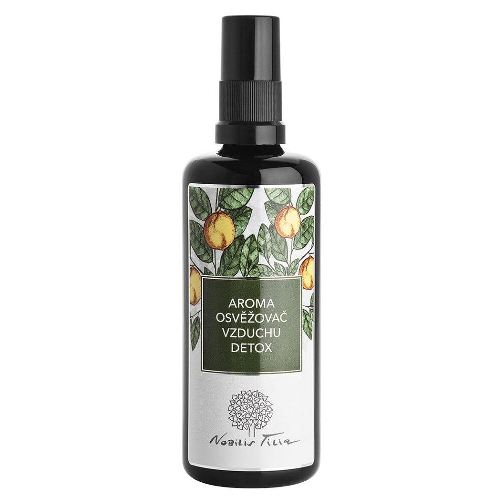 NOBILIS TILIA  Aroma osvěžovač vzduchu Detox 100 ml