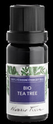 NOBILIS TILIA Éterický olej bio Tea tree 10 ml