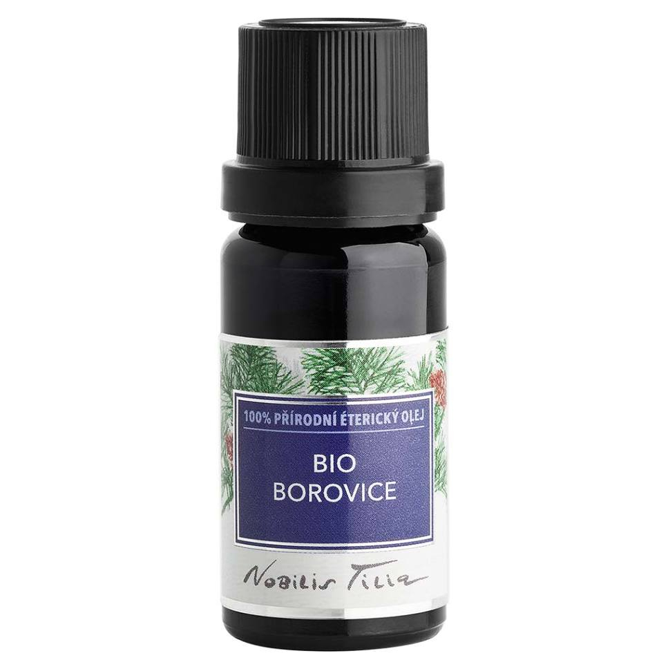 NOBILIS TILIA Éterický olej Borovice BIO 10 ml