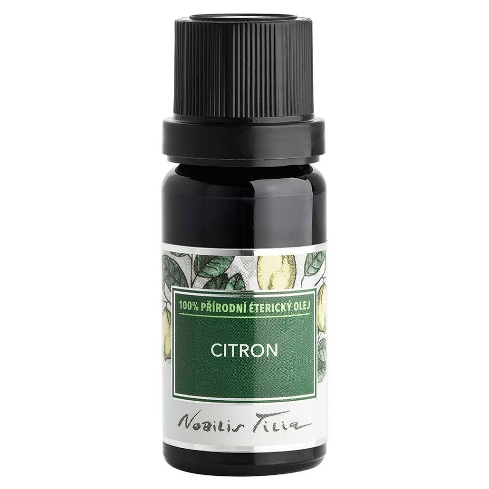 NOBILIS TILIA Éterický olej Citron 10 ml