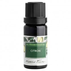 NOBILIS TILIA Éterický olej Citron 10 ml