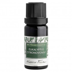 NOBILIS TILIA Éterický olej Eukalyptus citronovonný 10 ml