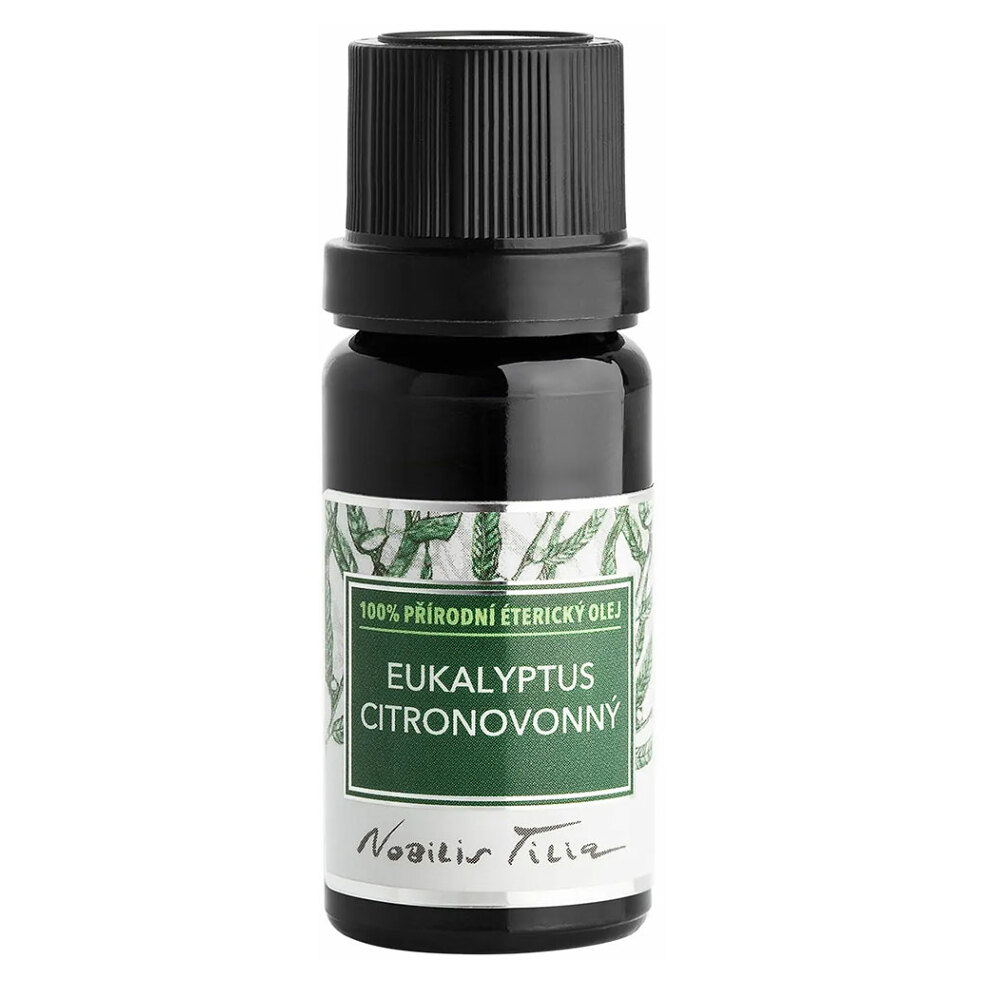 NOBILIS TILIA Éterický olej Eukalyptus citronovonný 20 ml