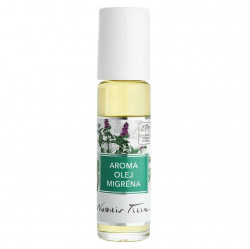 NOBILIS TILIA Aroma olej Migréna 10 ml