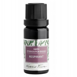 NOBILIS TILIA Směs éterických olejů Respirant 10 ml