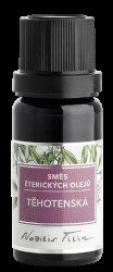 NOBILIS TILIA Těhotenská směs éterických olejů 10 ml