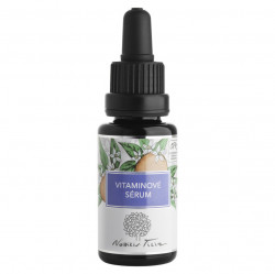 NOBILIS TILIA Vitaminové sérum 20 ml