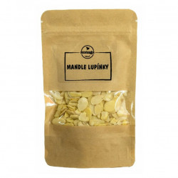 NONAGE Mandle lupínky natural 1000 g