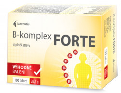 NOVENTIS B-komplex Forte 100 tablet