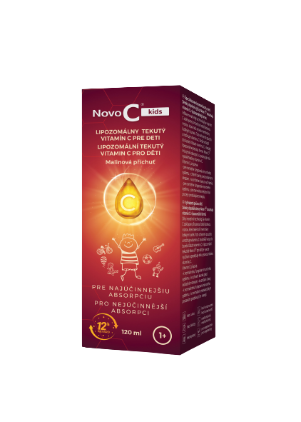 NOVO C  Kids 120 ml