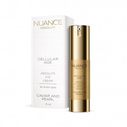 Nuance Absolute Caviar and Pearl oční krém 15 ml