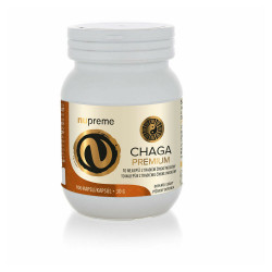 NUPREME Chaga extract 100 kapslí