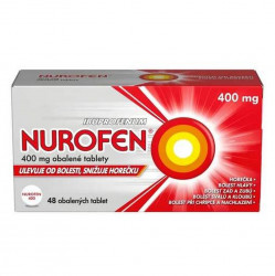 NUROFEN 400 mg 48 tablet I