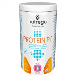 NUTREGO Protein PT bez příchutě 225 g