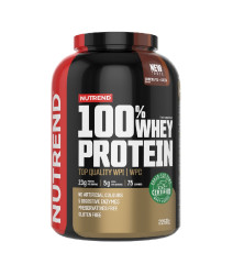 Nutrend 100% Whey Protein čokoláda + kakao 2250 g