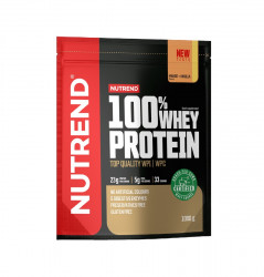 Nutrend 100% Whey Protein mango + vanilka 1000 g