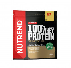 Nutrend 100% Whey Protein vanilka 1000 g