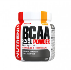 Nutrend BCAA Powder 2:1:1 mango 400 g