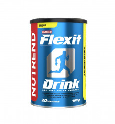 Nutrend Flexit Drink citron 400 g