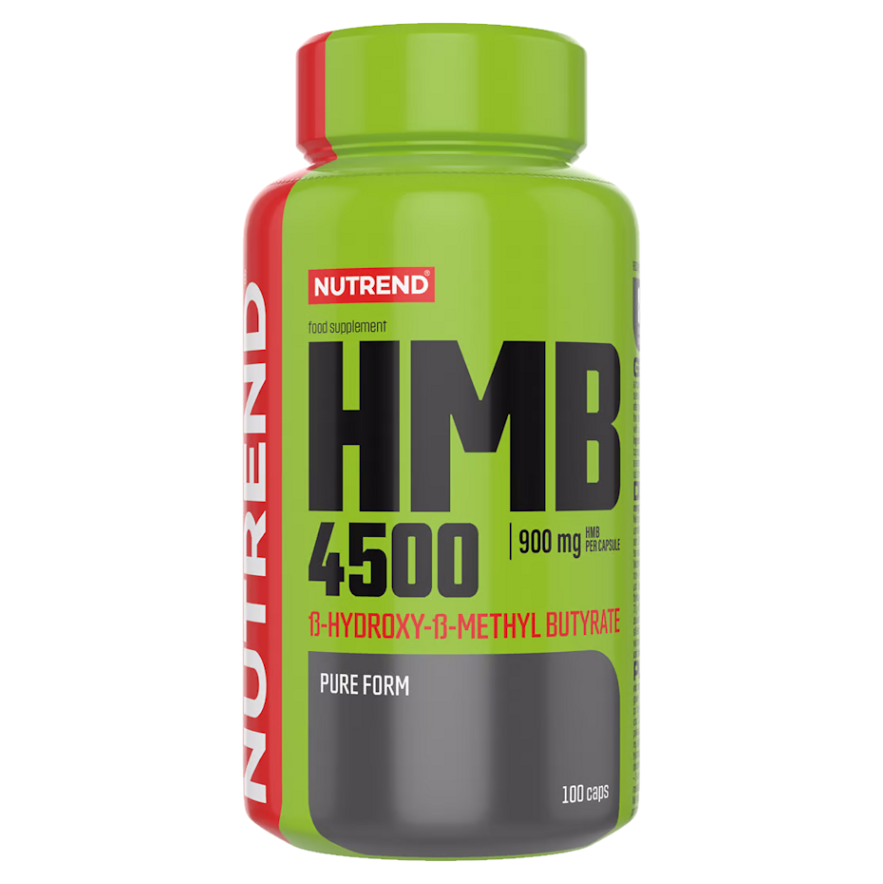 NUTREND HMB 4500 100 kapslí