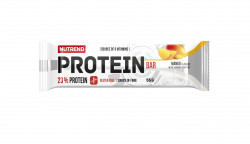 Nutrend Protein Bar mango v jogurtové polevě 55 g