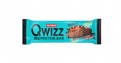 Nutrend Qwizz Protein Bar čokoláda + kokos 60 g