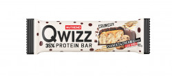 Nutrend Qwizz Protein Bar cookies & cream 60 g