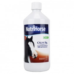 NUTRI HORSE Calm Liq. pro koně 1 l