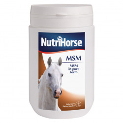 NUTRI HORSE MSM pro koně prášek 1 kg