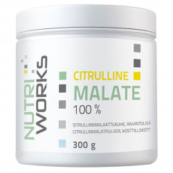 NutriWorks Citruline Malate - 300g