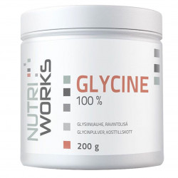 NutriWorks Glycine - 200g