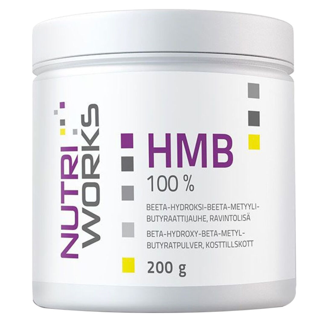 NutriWorks HMB - 200g