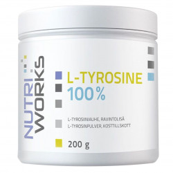 NutriWorks L-Tyrosine - 200g