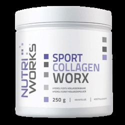 NutriWorks Sport Collagen Worx - 250g