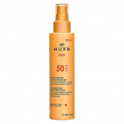 NUXE Sun Opalovací mléko ve spreji SPF50 150 ml