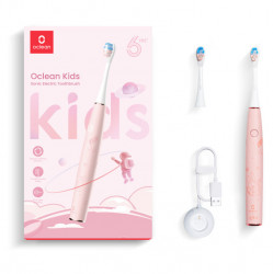 OCLEAN Kids Sonický kartáček Pink