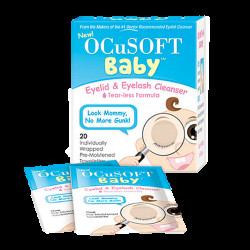 OCUSOFT Baby 20 kusů