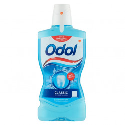 ODOL Classic ústní voda bez alkoholu 500 ml