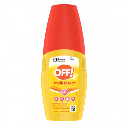 OFF! Multi Insect rozprašovač 100 ml