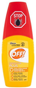 OFF! Protection rozprašovač 100ml