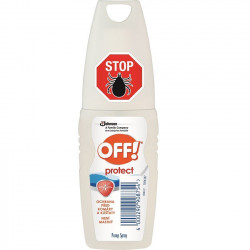 OFF! repelent rozprašovač 100 ml