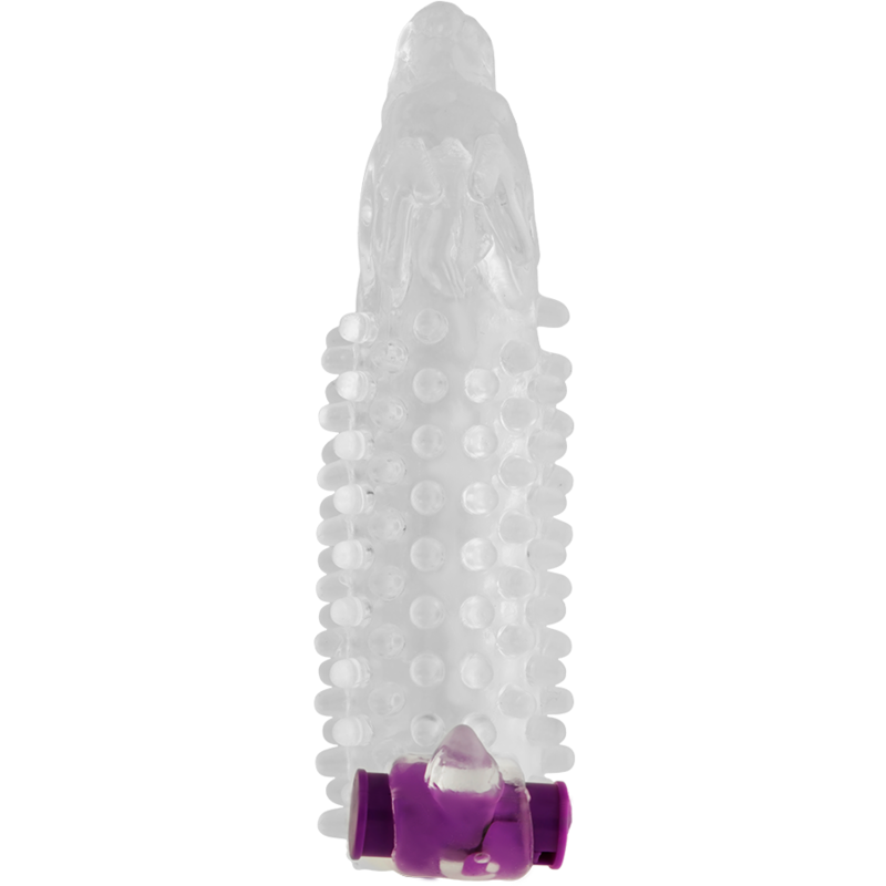 OHMAMA Dragon penis sleeve with vibrating bullet