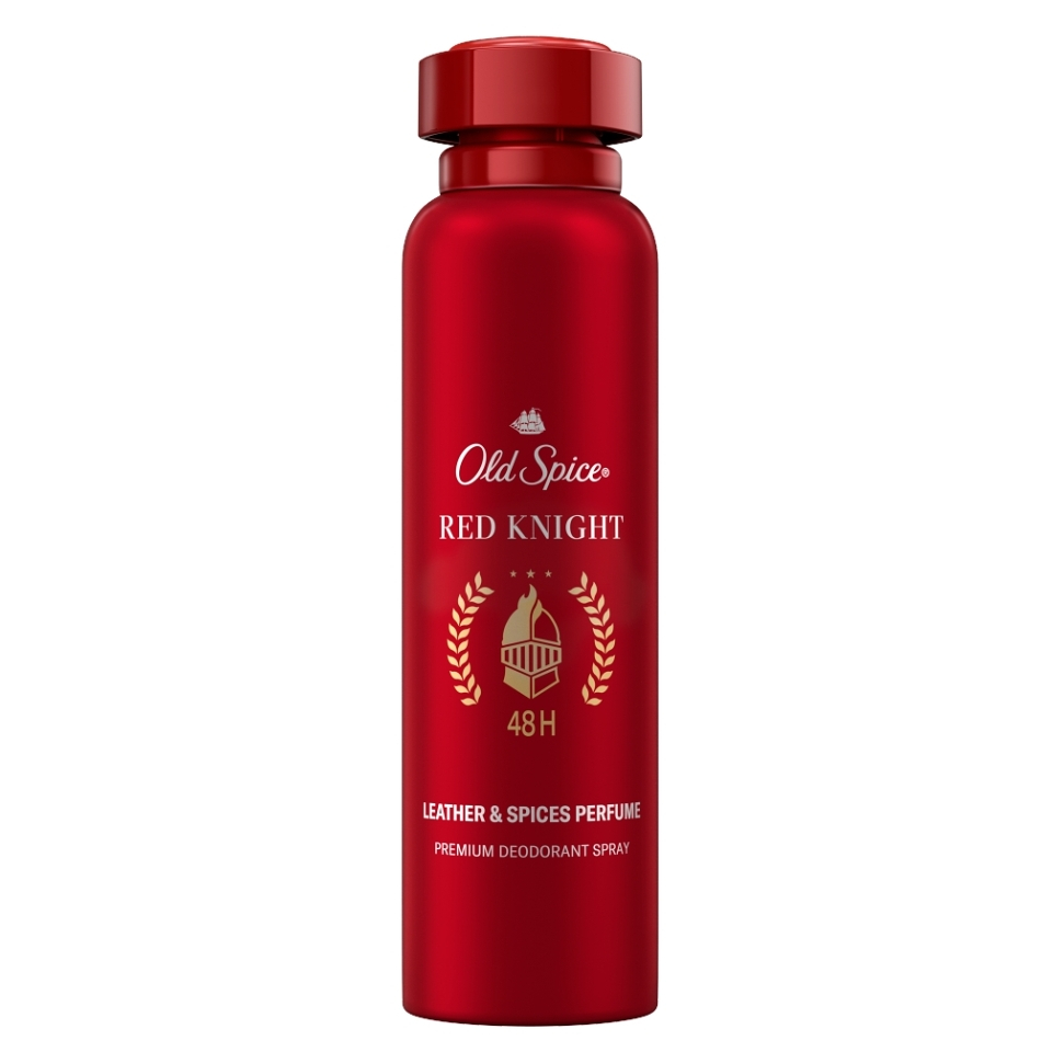 OLD SPICE Deodorant Red Knight 200 ml