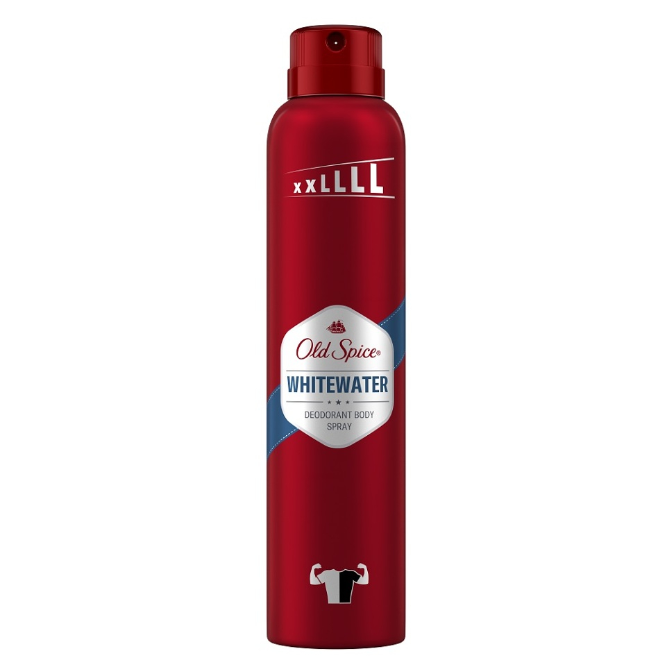 OLD SPICE Deodorant Whitewater  XXL 250 ml