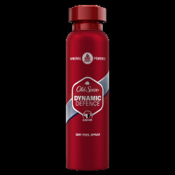 OLD SPICE Premium Dynamic Defense pro pocit sucha, deodorant ve spreji pro muže 200 ml