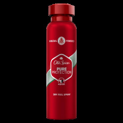 OLD SPICE Premium Pure Protection pro pocit sucha - deodorant ve spreji pro muže 200 ml