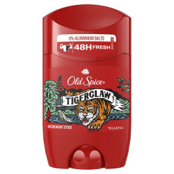 Old Spice TigerClaw Pánský tuhý deodorant 50 ml