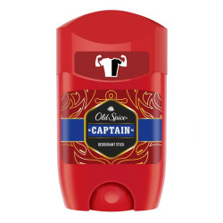 OLD SPICE Tuhý deodorant Captain 50 ml