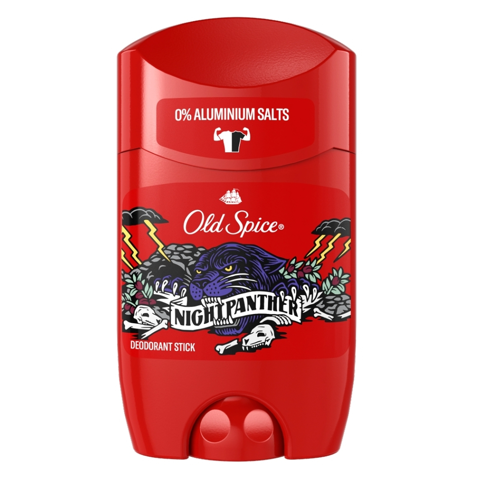 OLD SPICE Tuhý deodorant Night Panther 50 ml